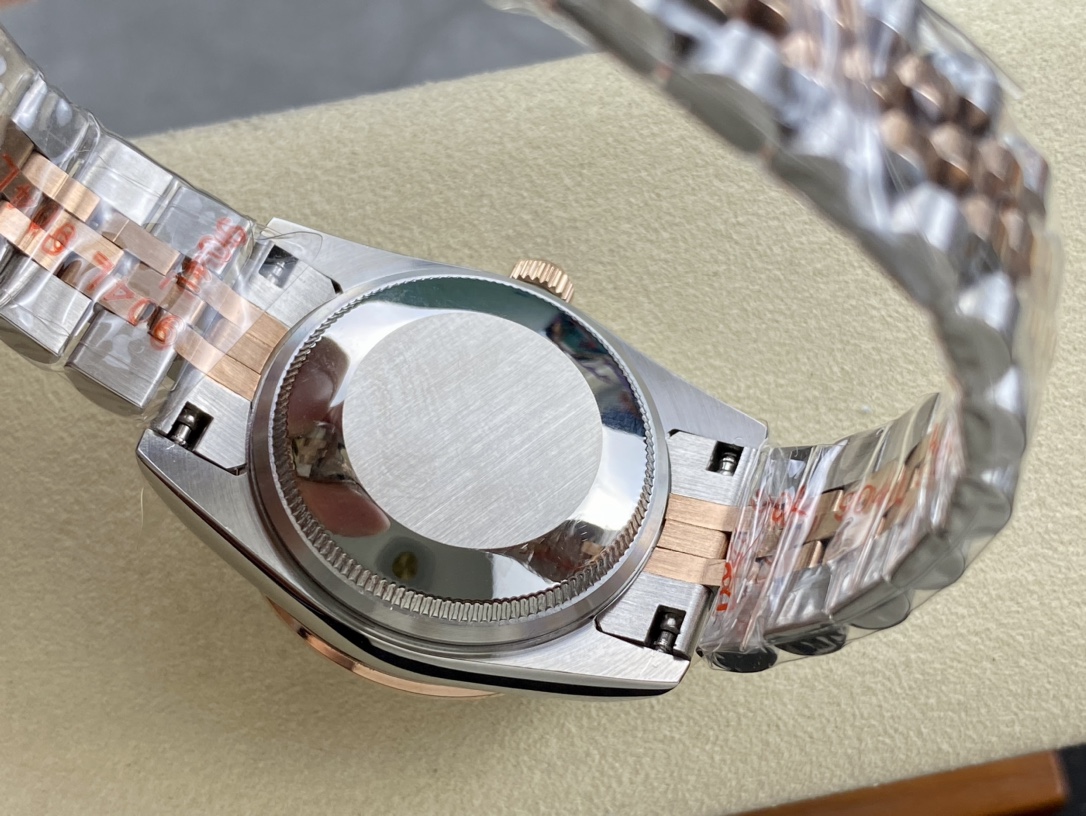 SK Factory 労力士Rolex 日志型31mm 女性用腕時計