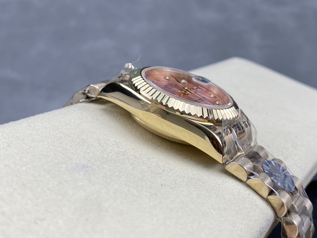 SK Factory 女款 劳力士Rolex 日志型31mm 自動機械腕時計