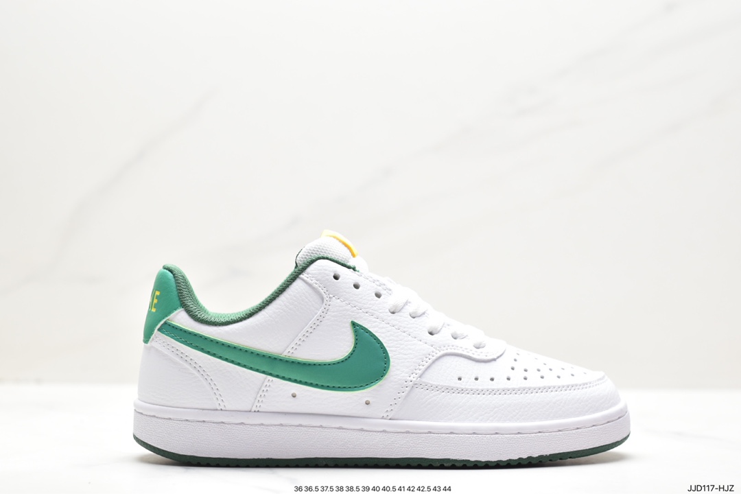 Nike Court Vision Low 兼顾舒适脚感和出众风范 FN3447-131