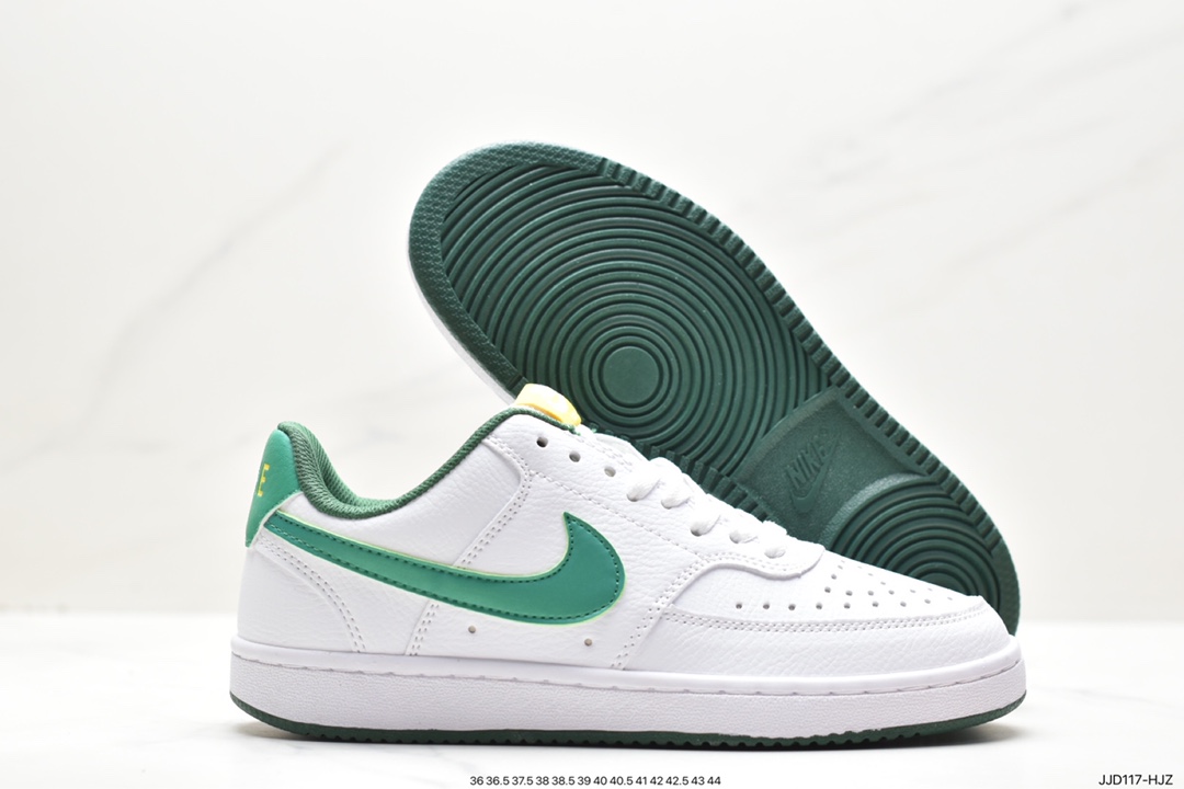 Nike Court Vision Low 兼顾舒适脚感和出众风范 FN3447-131