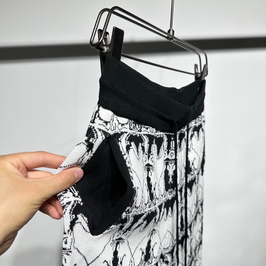 Louis Vuitton Haute Couture Haute Couture Ready-to-Wear Clothing Dress 6