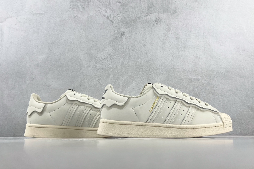 adidas originals Superstar White Cream GW4441