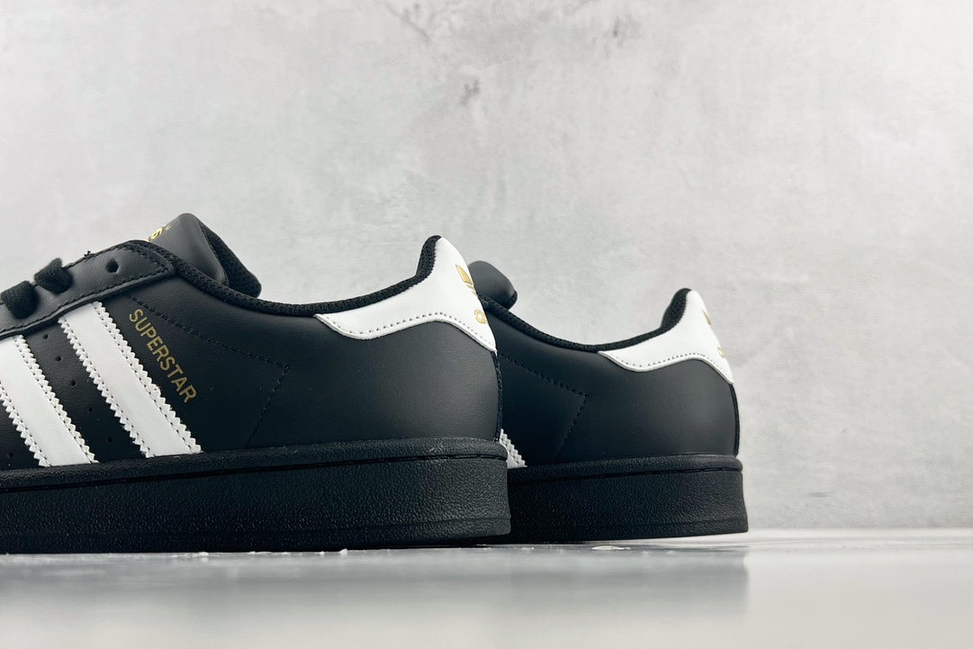 150 蓝底 adidas originals Superstar 黑白 B27140