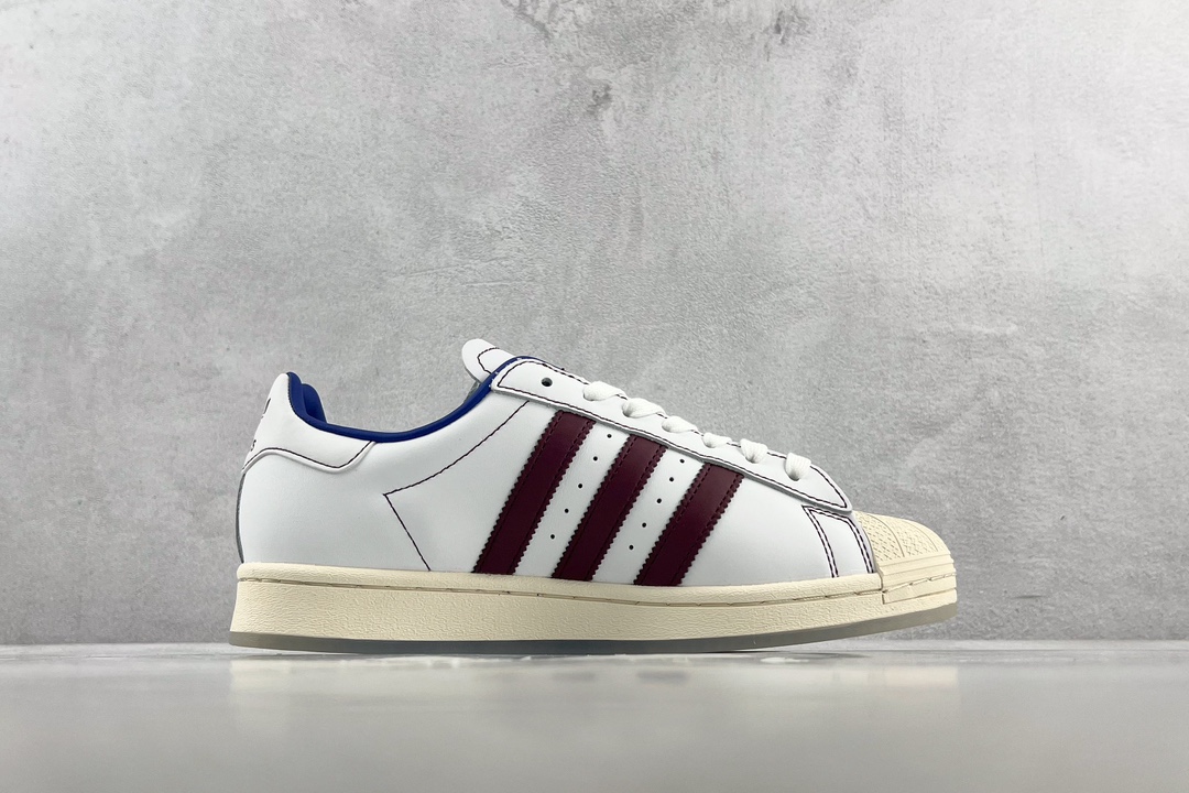 160 adidas originals Superstar 82 白棕 IE0020