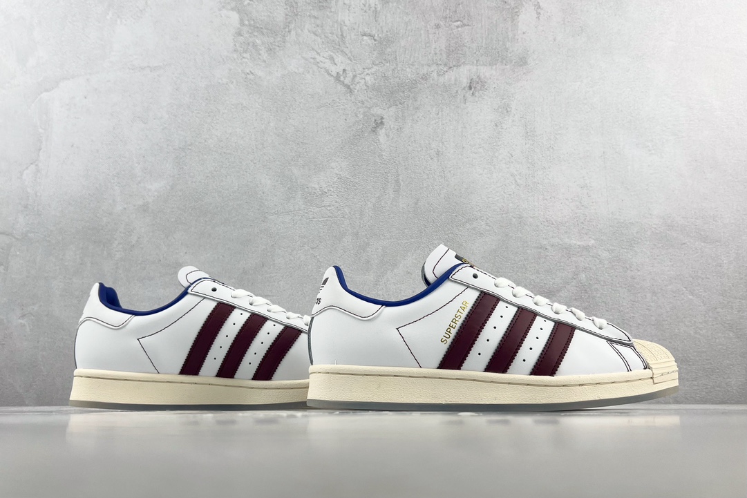 160 adidas originals Superstar 82 白棕 IE0020