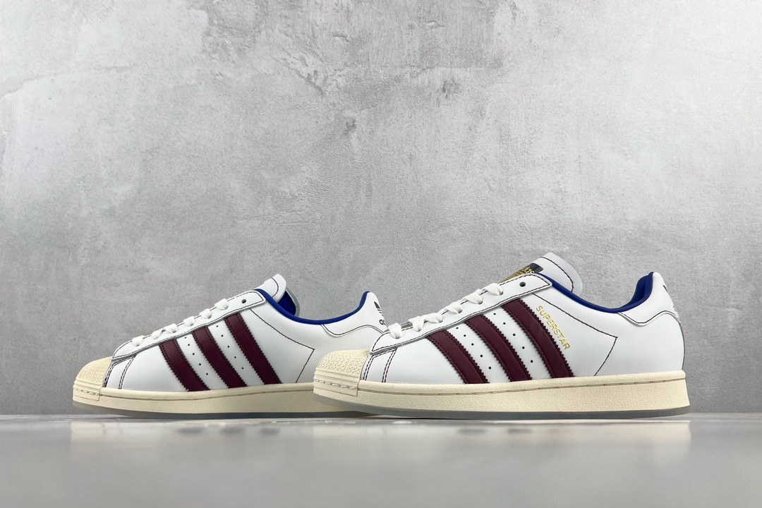 160 adidas originals Superstar 82 白棕 IE0020