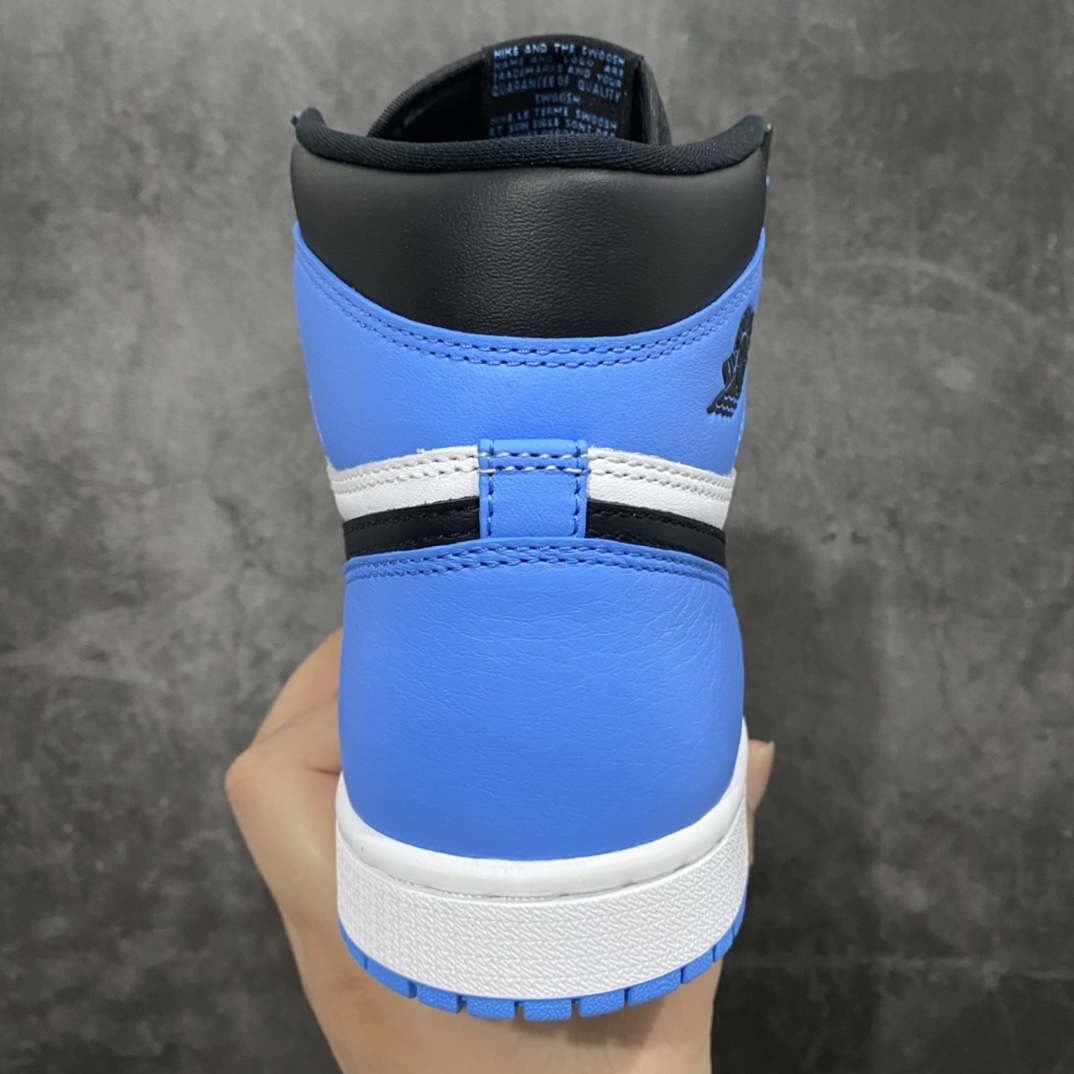 图片[4]-【XP纯原】Air Jordan 1 High OG AJ1蓝白 黑白蓝脚趾 DZ5485-400n大厂出品 细节区别市面刺绣 排气孔 鞋带口 皮料裁剪大底纹路 车线 印刷 飞翼 中底 背胶n公司工艺无需多言 碾压各路复刻n入了正品朋友不妨自行对比 尺码 40 40.5 41 42 42.5 43 44 44.5 45 46 47.5nnn-莆田鞋批发中心