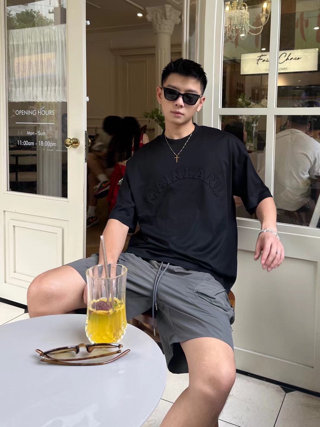 路易威登 Louis Vuitton 高定典藏名品高定成衣时装外套连衣裙衬衫T恤 #7FA75D2D 5