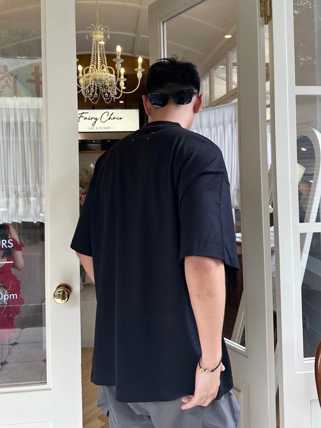 路易威登 Louis Vuitton 高定典藏名品高定成衣时装外套连衣裙衬衫T恤 #7FA75D2D 3