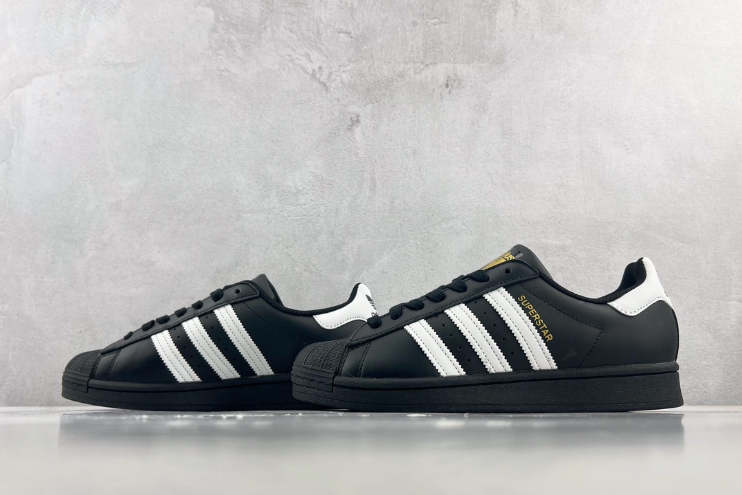 150 白底 adidas originals Superstar 黑白 EG4959