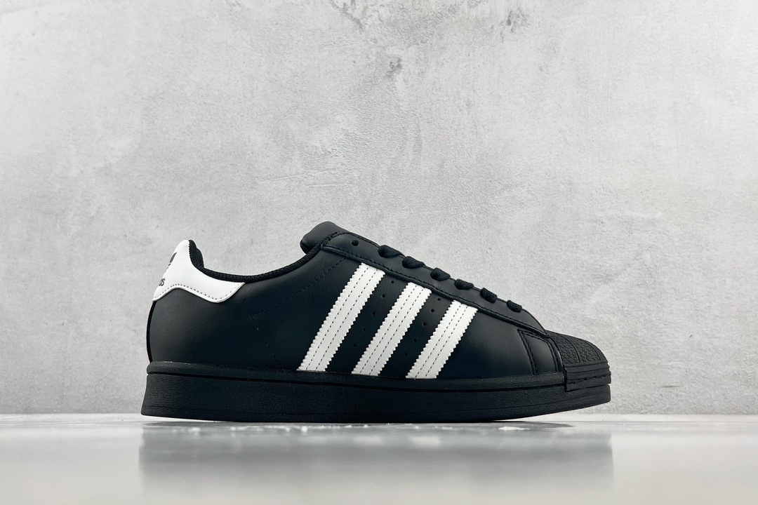 150 白底 adidas originals Superstar 黑白 EG4959