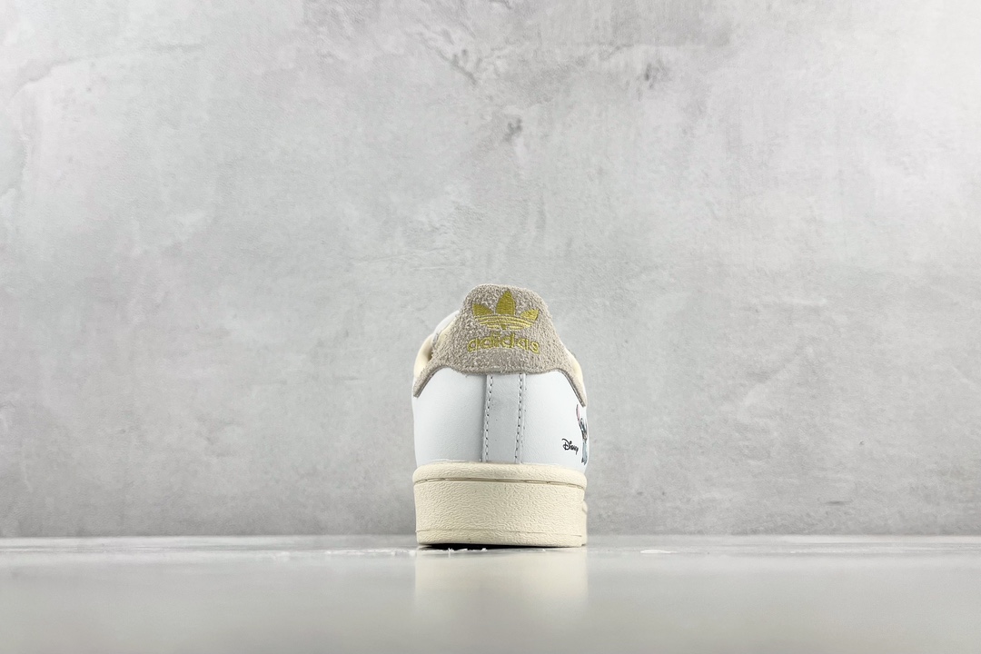 Lilo & Stitch x adidas originals Superstar Cloud White HQ6356