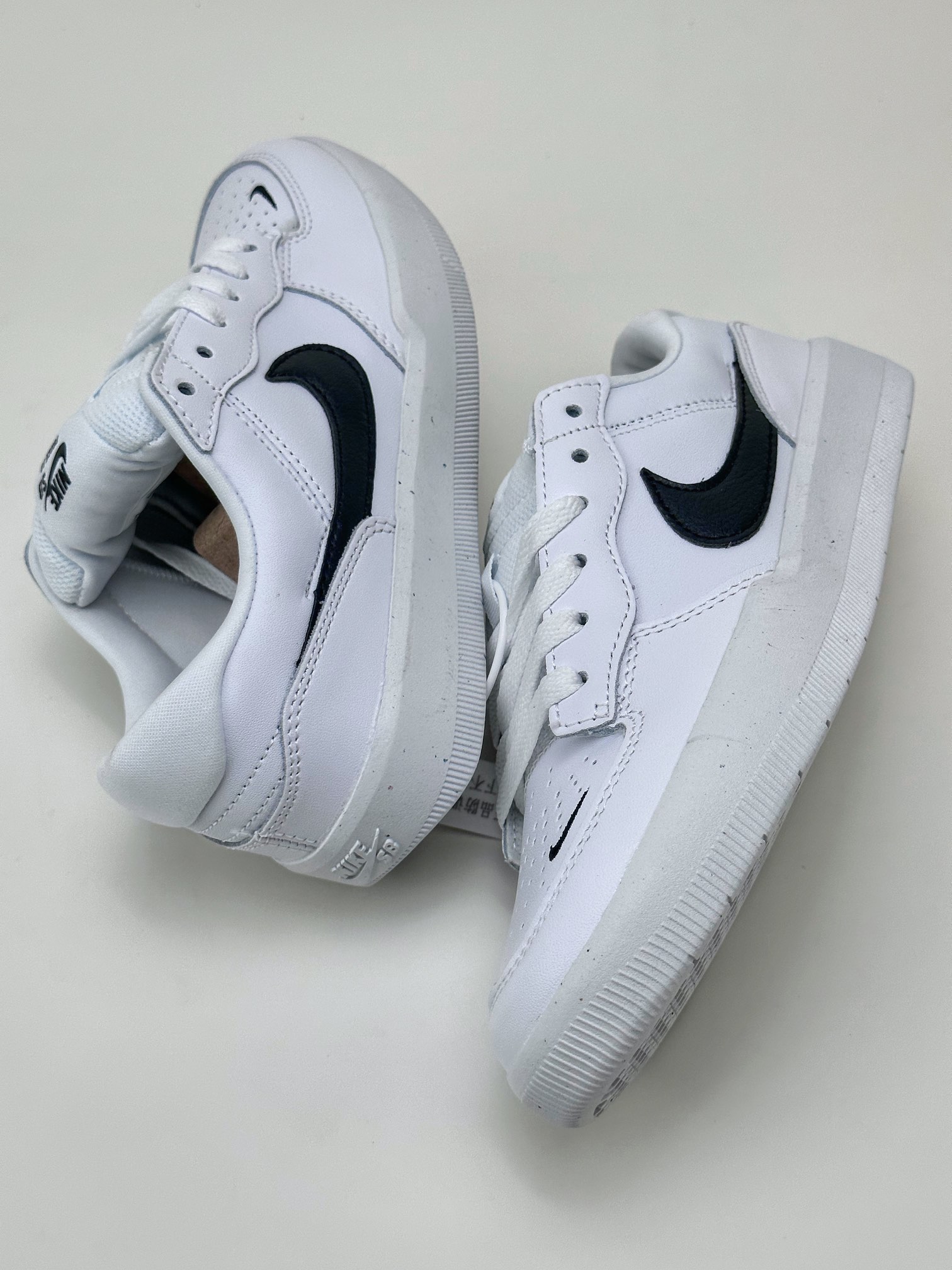 耐克Nike SB Force 58 纯原版本 硫化杯底 DH7505-101