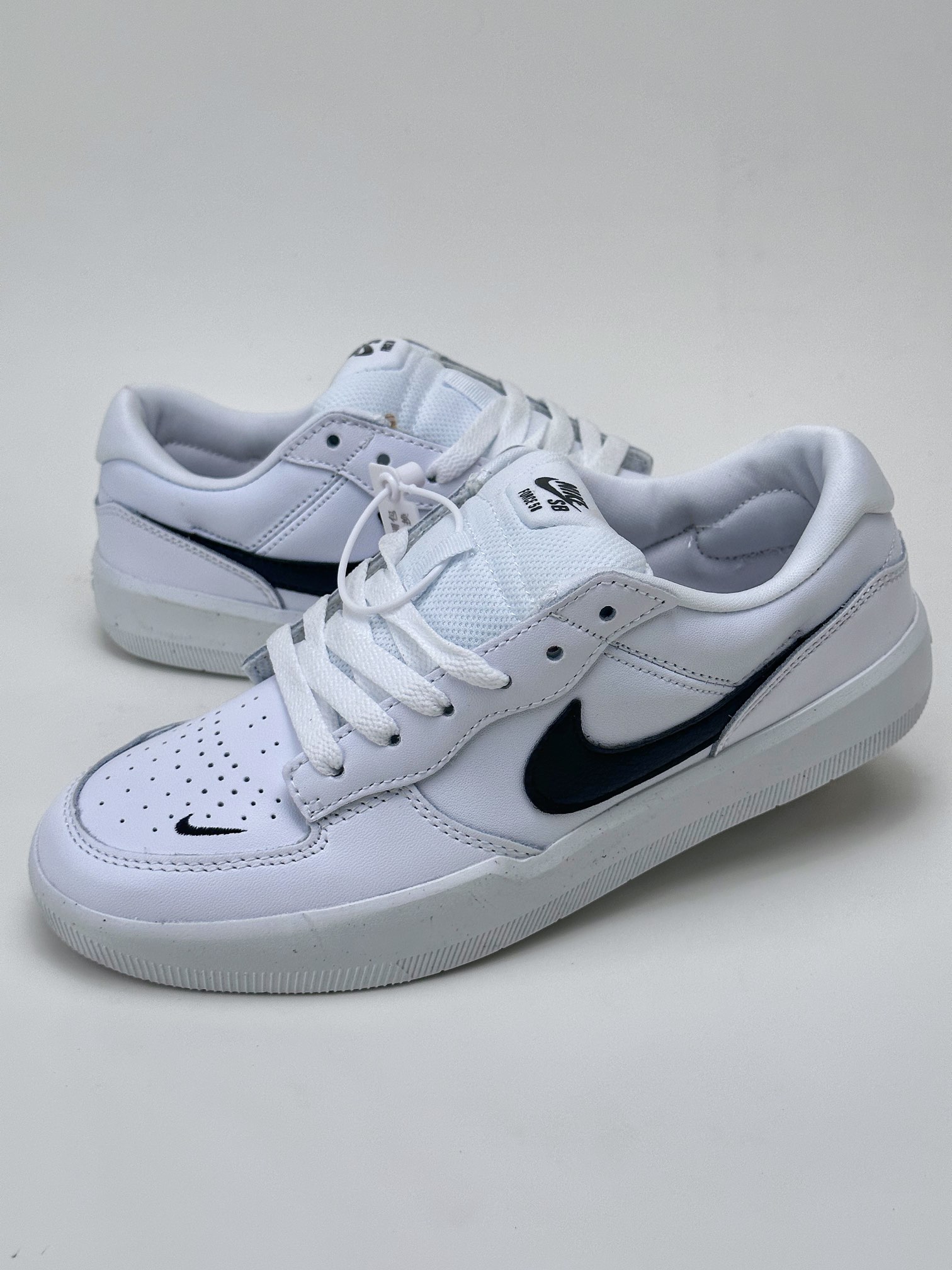 耐克Nike SB Force 58 纯原版本 硫化杯底 DH7505-101