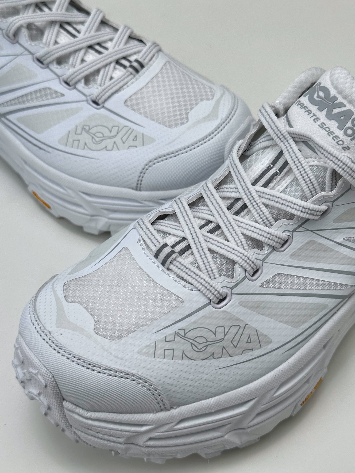 220 Hoka U MAFATE SPEED 2 低帮厚底轻量户外运动鞋 1126851/WLRCXQ