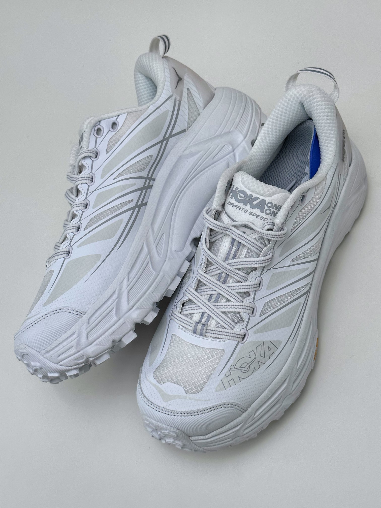 220 Hoka U MAFATE SPEED 2 低帮厚底轻量户外运动鞋 1126851/WLRCXQ