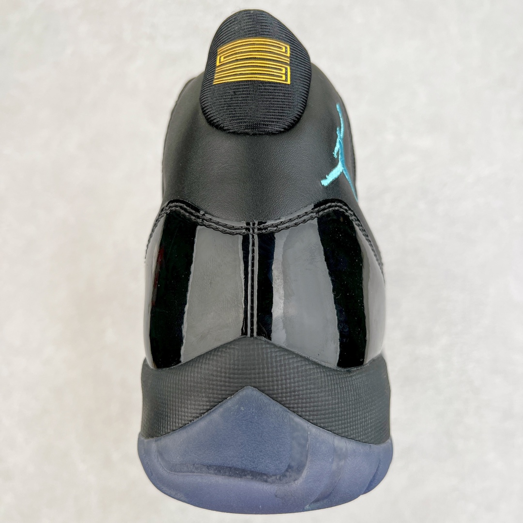 图片[8]-＃Y3纯原 Air Jordan AJ11 Retro High 伽玛蓝 378037-006 外贸特供批次 原楦原档案数据开模打造 原厂中底拉帮钢印 原厂漆皮 防冻不开裂 头层皮料 原装鞋撑 水晶大底正确色度色泽 原楦原数据刺绣 原厂车缝走线及对位 毫厘不差 飞人logo采用原数据电脑刺绣 原装正品碳纤维真实碳板 增强抗扭 原内标 原盒标 正确官方原盒 原厂防氧化水晶外底 原厂配套厂全掌solo气垫 独家尺码：40.5 41 42 42.5 43 44 44.5 45 45.5 46 47.5 48.5-选品中心