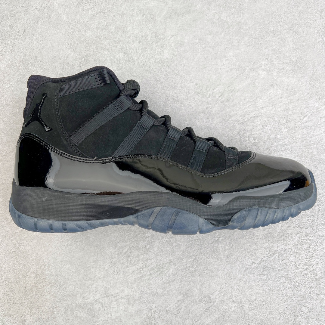 ＃Y3纯原 Air Jordan AJ11 Retro High \\\”Cap and Gown \\\” 黑武士高帮 378037-005 外贸特供批次 原楦原档案数据开模打造 原厂中底拉帮钢印 原厂漆皮 防冻不开裂 头层皮料 原装鞋撑 水晶大底正确色度色泽 原楦原数据刺绣 原厂车缝走线及对位 毫厘不差 飞人logo采用原数据电脑刺绣 原装正品碳纤维真实碳板 增强抗扭 原内标 原盒标 正确官方原盒 原厂防氧化水晶外底 原厂配套厂全掌solo气垫 独家尺码：40.5 41 42 42.5 43 44 44.5 45 45.5 46 47.5 48.5-选品中心