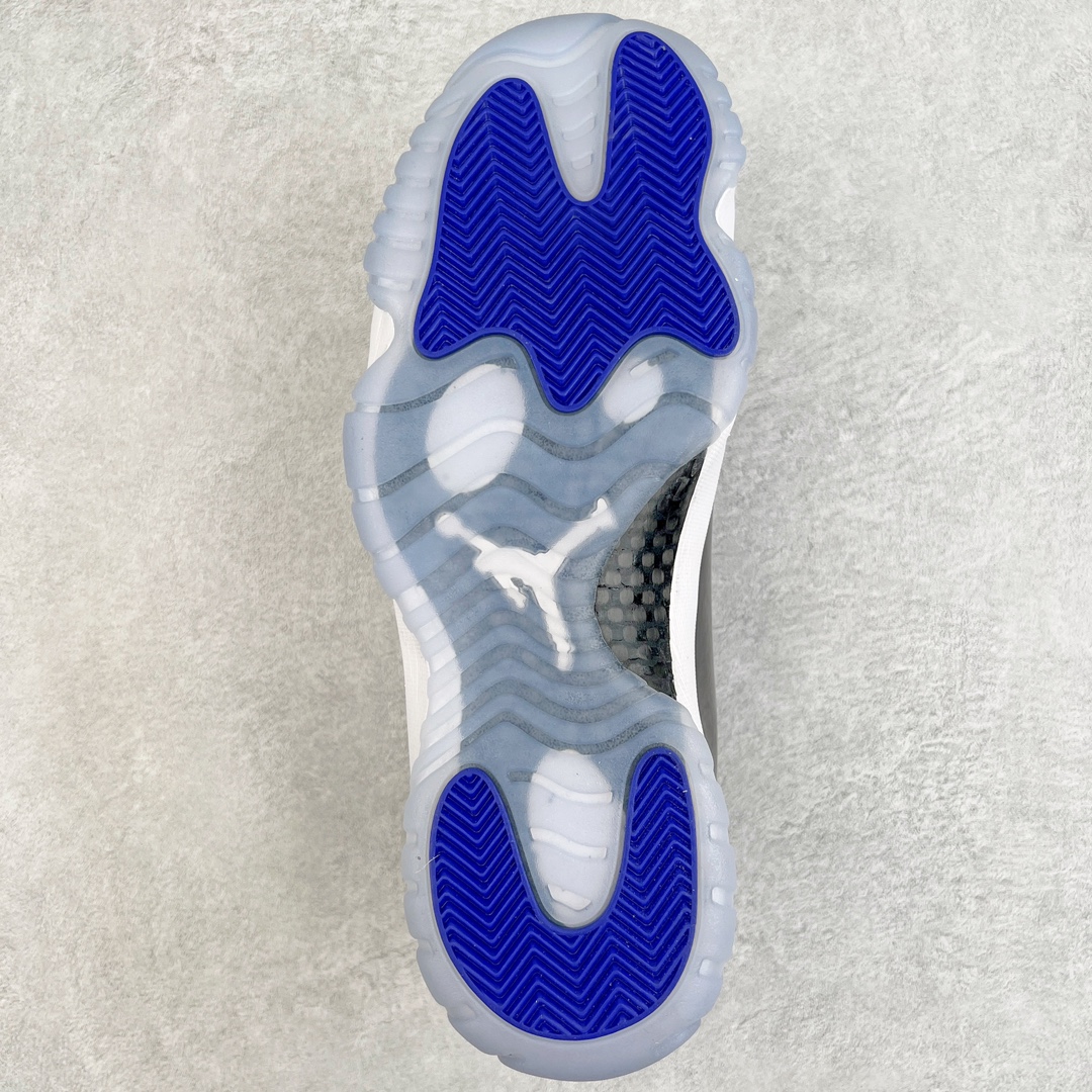 图片[9]-＃Y3纯原 Air Jordan AJ11 Retro High \\\”Space Jam\\\” 大灌篮高帮 378037-003 外贸特供批次 原楦原档案数据开模打造 原厂中底拉帮钢印 原厂漆皮 防冻不开裂 头层皮料 原装鞋撑 水晶大底正确色度色泽 原楦原数据刺绣 原厂车缝走线及对位 毫厘不差 飞人logo采用原数据电脑刺绣 原装正品碳纤维真实碳板 增强抗扭 原内标 原盒标 正确官方原盒 原厂防氧化水晶外底 原厂配套厂全掌solo气垫 独家尺码：40.5 41 42 42.5 43 44 44.5 45 45.5 46 47.5 48.5-选品中心