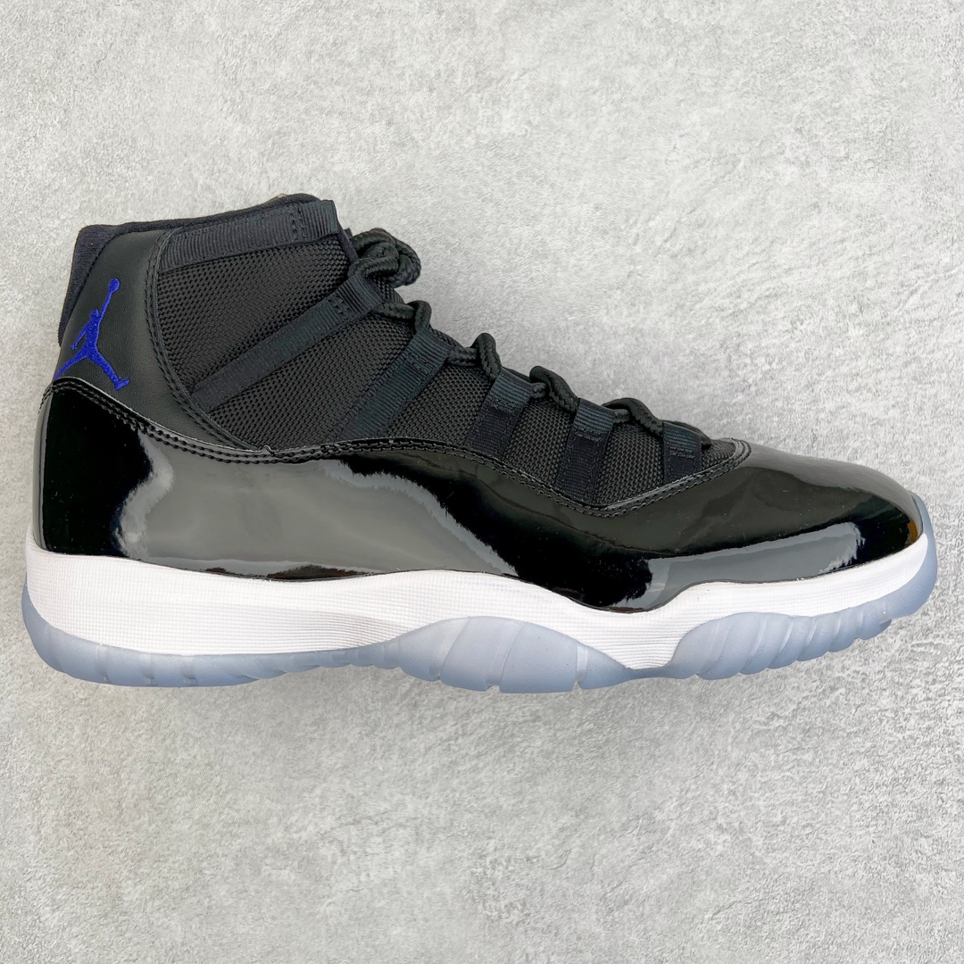 ＃Y3纯原 Air Jordan AJ11 Retro High \\\”Space Jam\\\” 大灌篮高帮 378037-003 外贸特供批次 原楦原档案数据开模打造 原厂中底拉帮钢印 原厂漆皮 防冻不开裂 头层皮料 原装鞋撑 水晶大底正确色度色泽 原楦原数据刺绣 原厂车缝走线及对位 毫厘不差 飞人logo采用原数据电脑刺绣 原装正品碳纤维真实碳板 增强抗扭 原内标 原盒标 正确官方原盒 原厂防氧化水晶外底 原厂配套厂全掌solo气垫 独家尺码：40.5 41 42 42.5 43 44 44.5 45 45.5 46 47.5 48.5-选品中心
