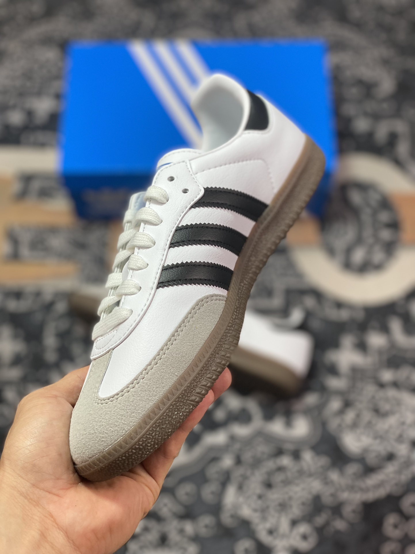 AD Originals Samba casual sneakers brand new AD Originals casual sneakers H01877