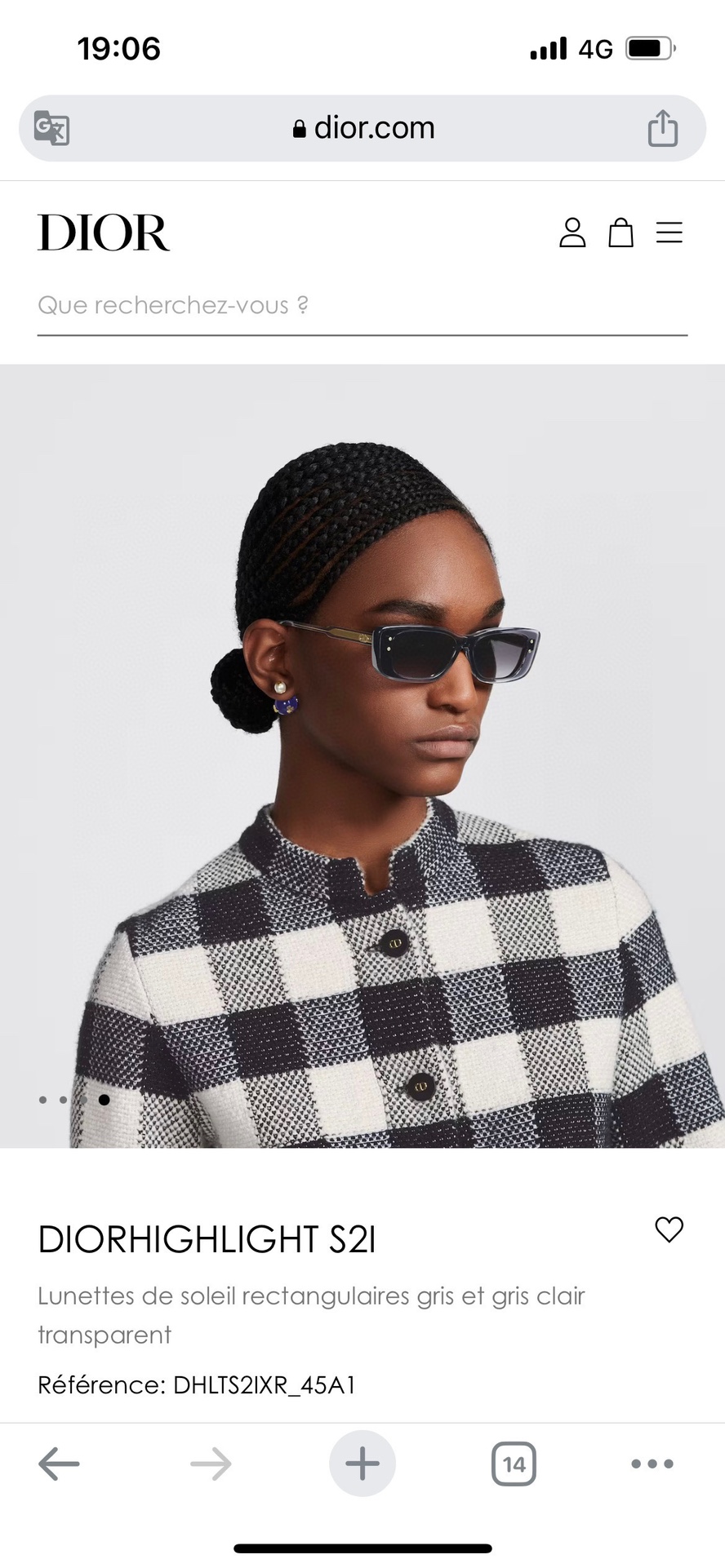 Dior Sunglasses