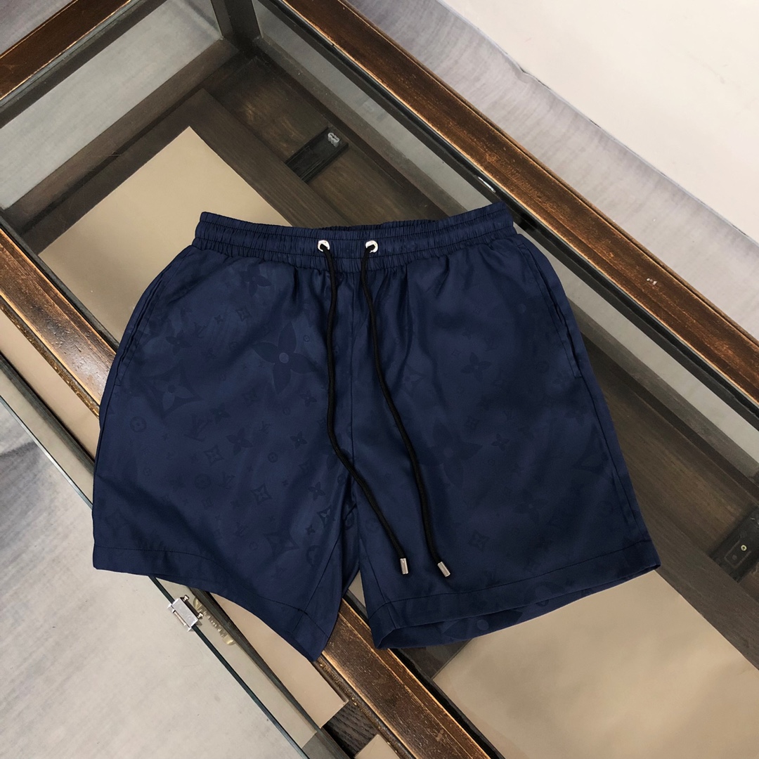Louis Vuitton AAA+
 Clothing Shorts Gauze Beach