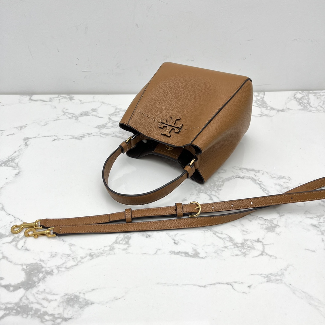 Tory Burch ～74956 TORY BURCH MCGRAW HOBO 小号新款休闲包