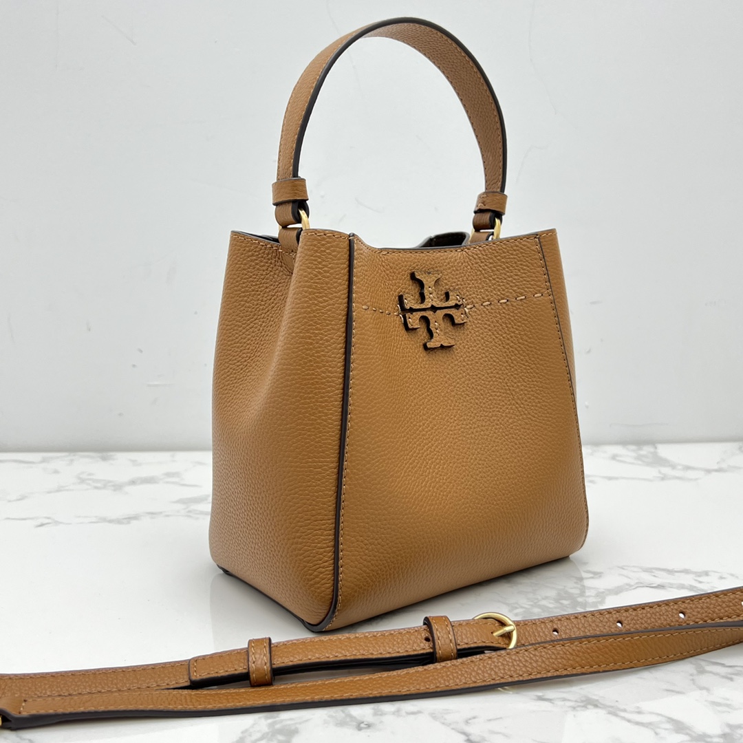 Tory Burch ～74956 TORY BURCH MCGRAW HOBO 小号新款休闲包