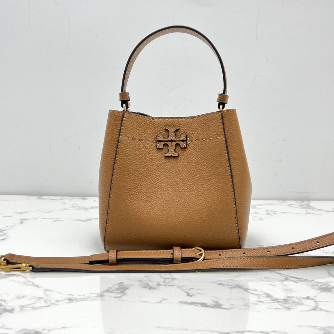 Tory Burch ～74956 TORY BURCH MCGRAW HOBO 小号新款休闲包