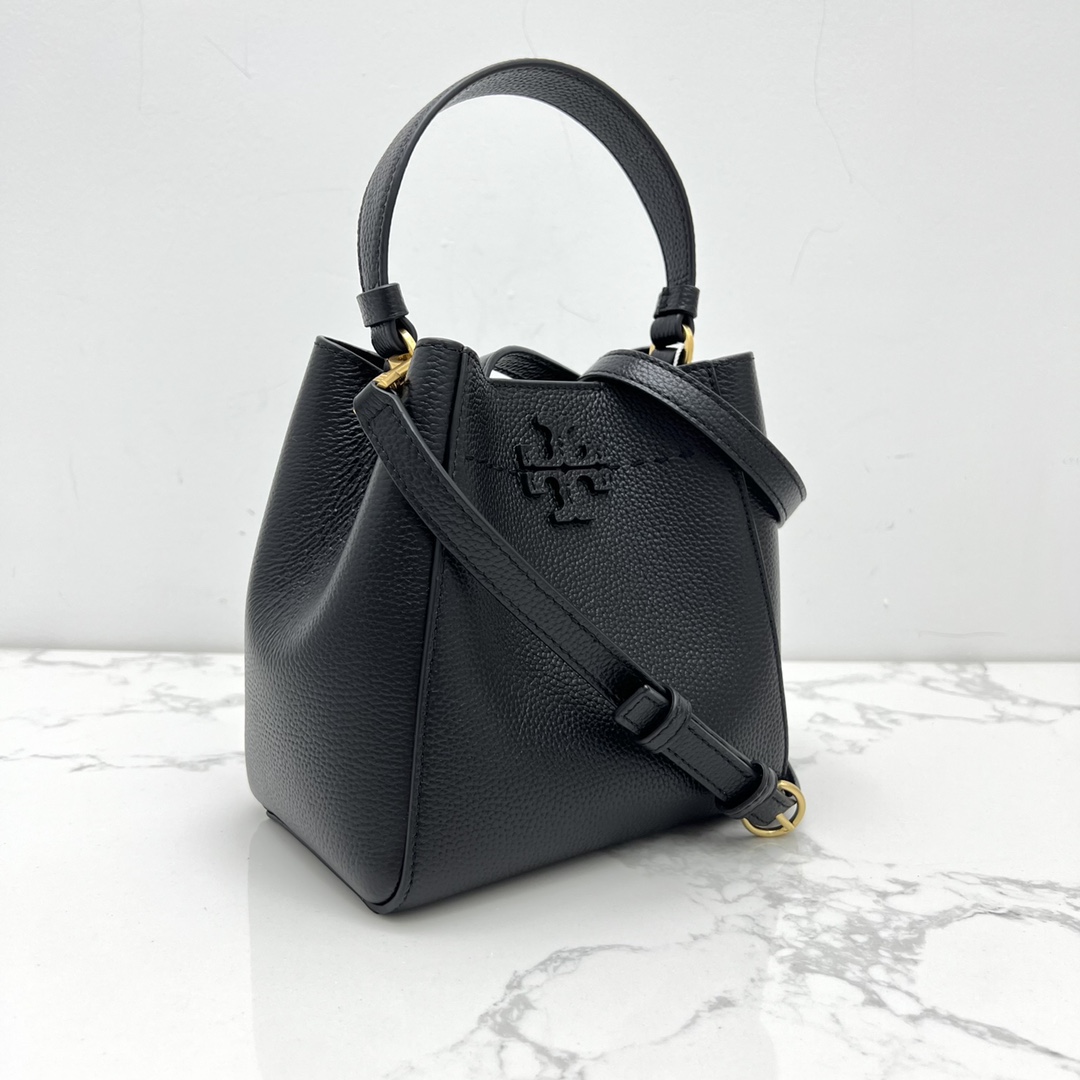 Tory Burch ～74956 TORY BURCH MCGRAW HOBO 小号新款休闲包