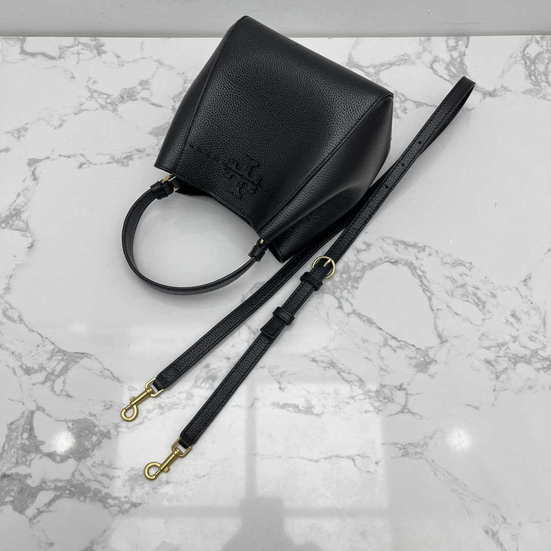 Tory Burch ～74956 TORY BURCH MCGRAW HOBO 小号新款休闲包
