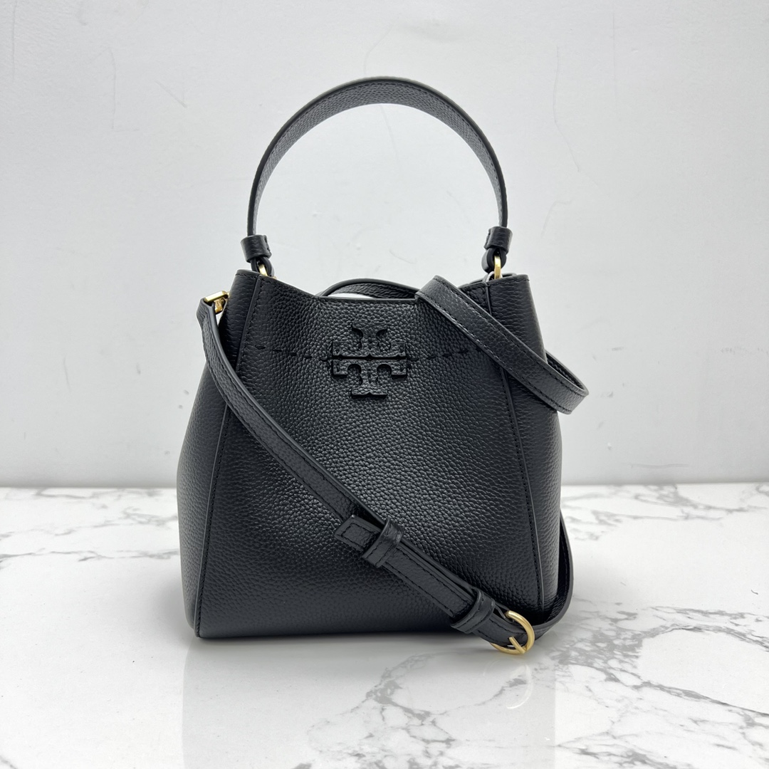 Tory Burch ～74956 TORY BURCH MCGRAW HOBO 小号新款休闲包