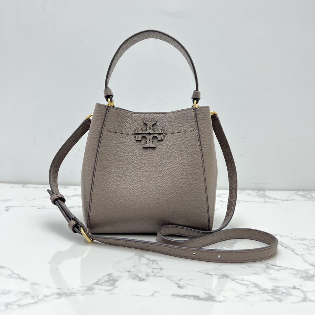 Tory Burch ～74956 TORY BURCH MCGRAW HOBO 小号新款休闲包