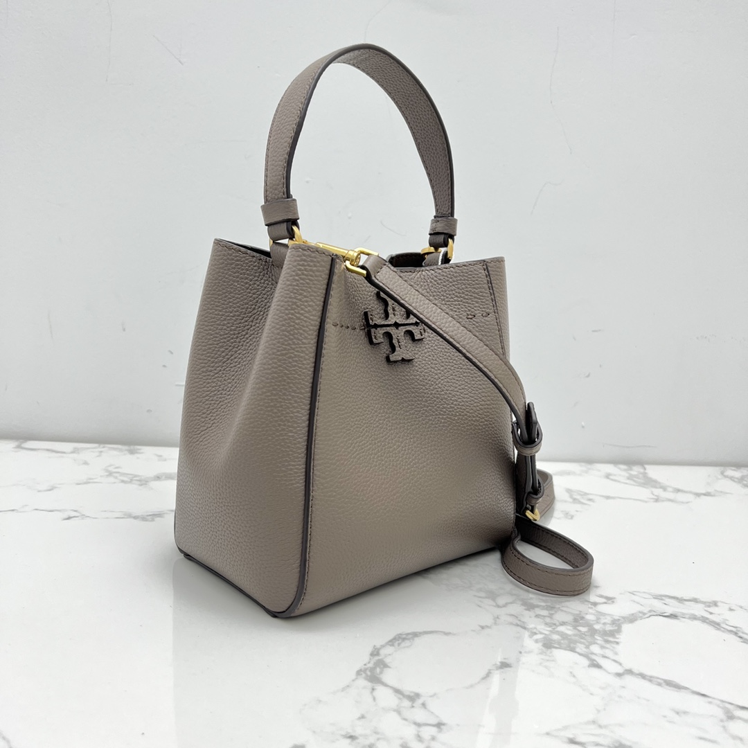 Tory Burch ～74956 TORY BURCH MCGRAW HOBO 小号新款休闲包