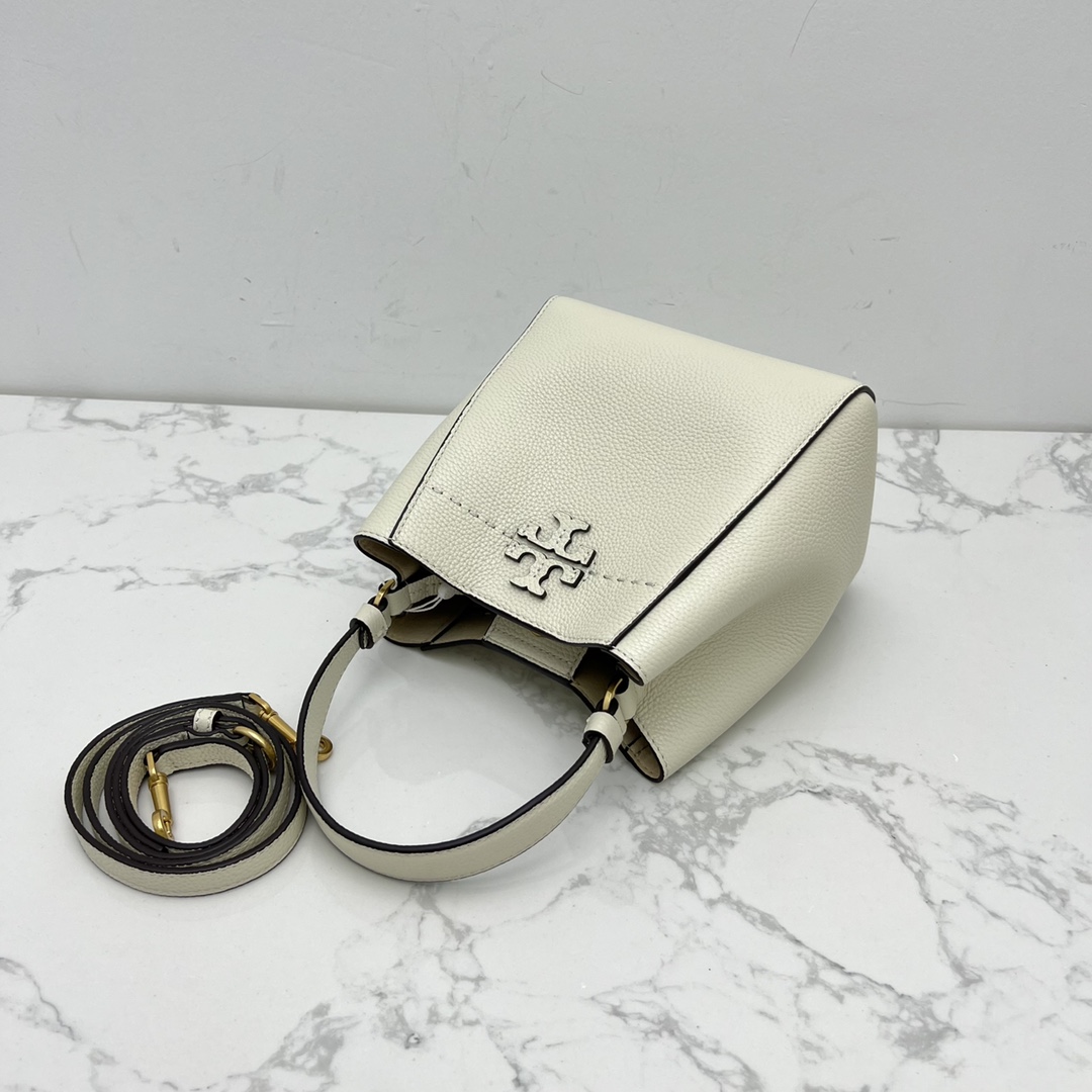 Tory Burch ～74956 TORY BURCH MCGRAW HOBO 小号新款休闲包