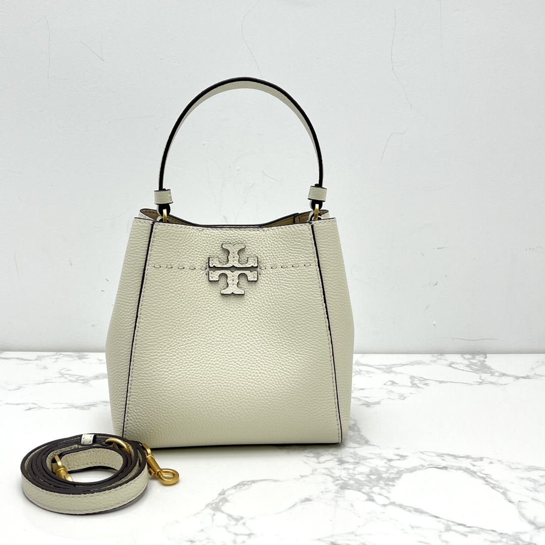 Tory Burch ～74956 TORY BURCH MCGRAW HOBO 小号新款休闲包