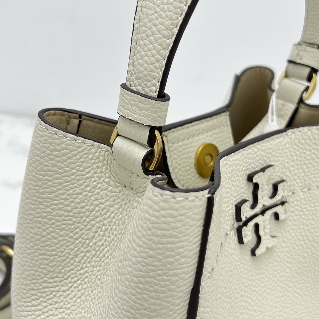 Tory Burch ～74956 TORY BURCH MCGRAW HOBO 小号新款休闲包