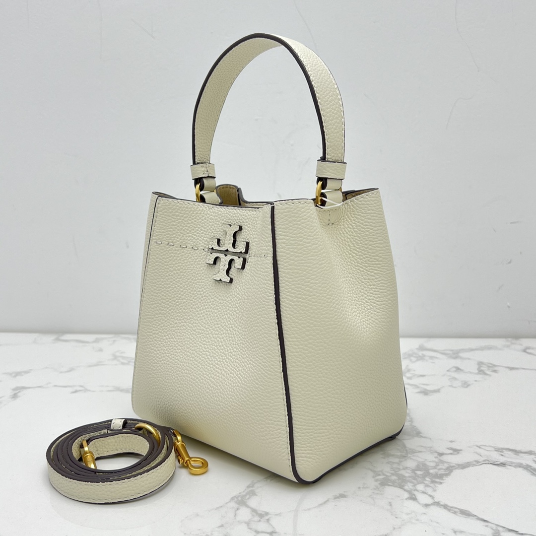 Tory Burch ～74956 TORY BURCH MCGRAW HOBO 小号新款休闲包