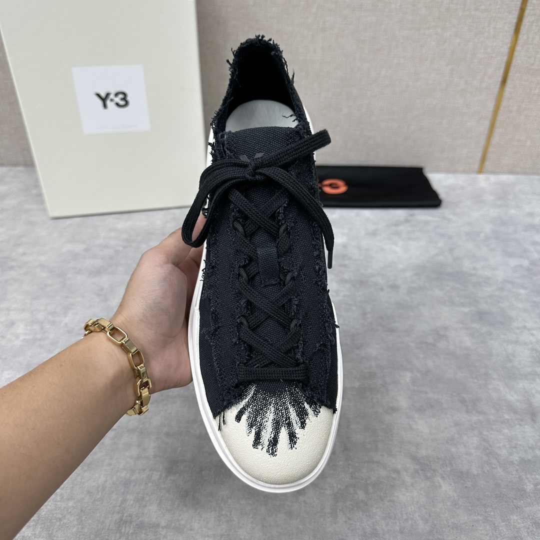 Y-3新品运动鞋官网同步老头山本-耀