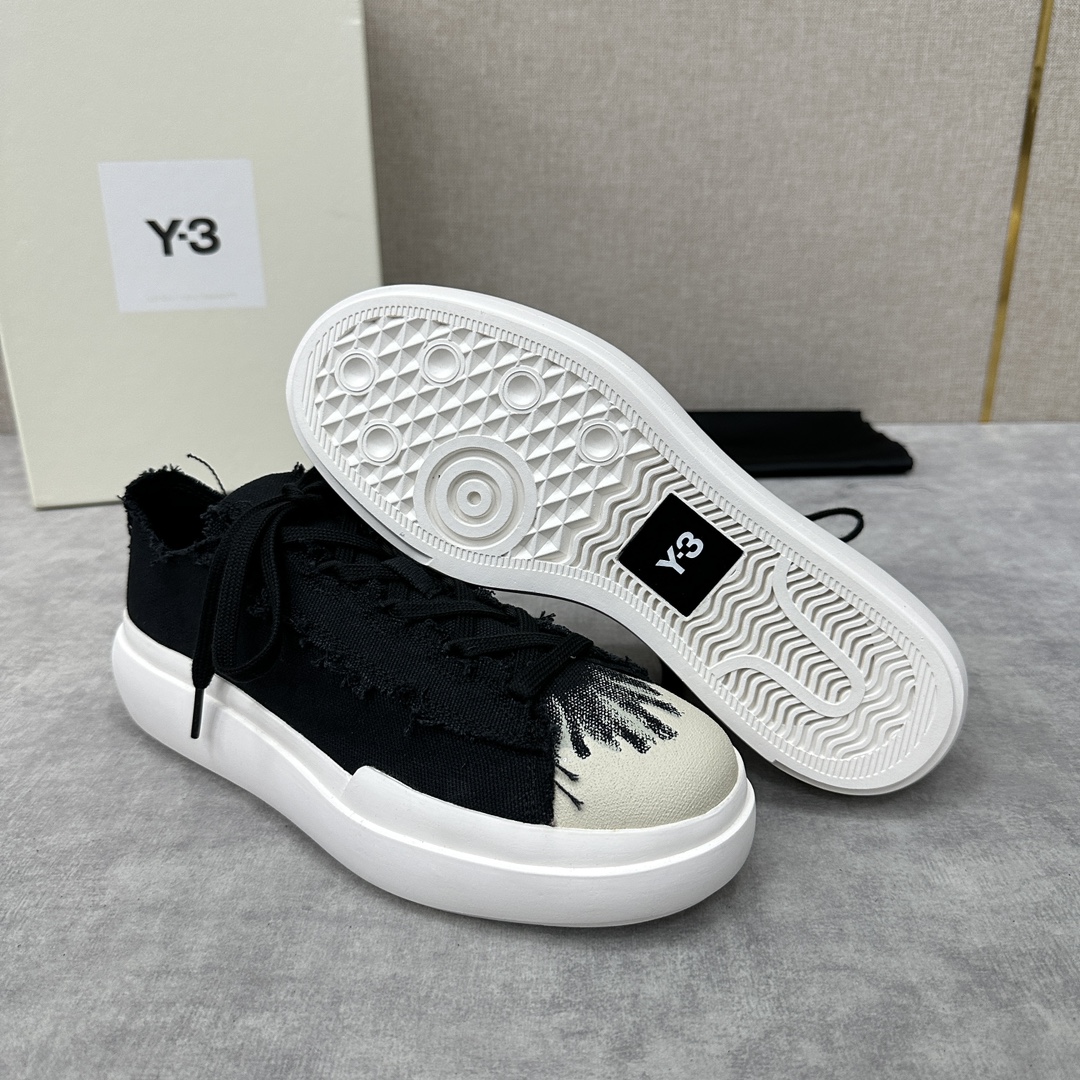 Y-3新品运动鞋官网同步老头山本-耀