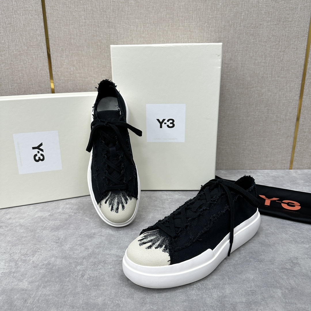 Y-3新品运动鞋官网同步老头山本-耀