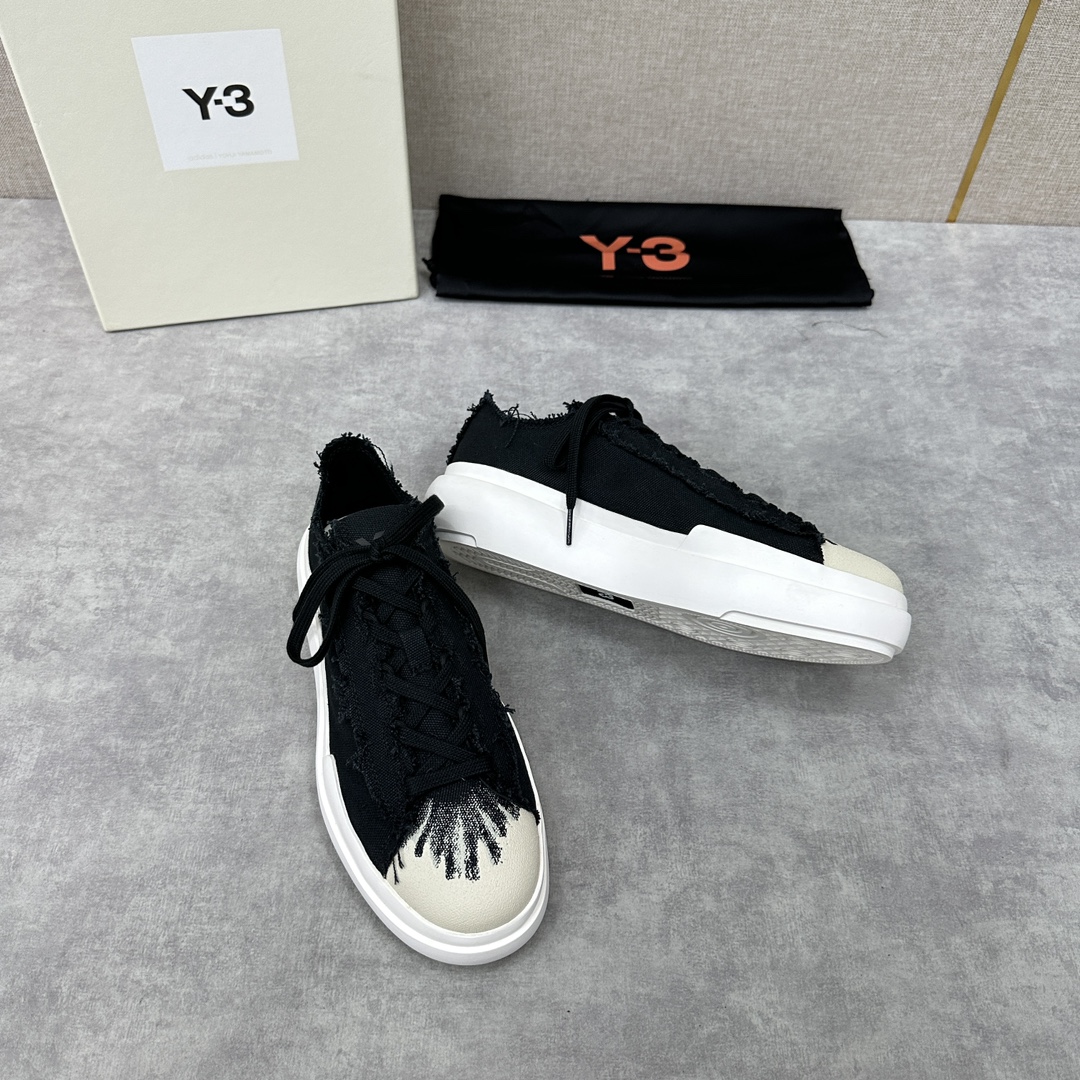 Y-3新品运动鞋官网同步老头山本-耀