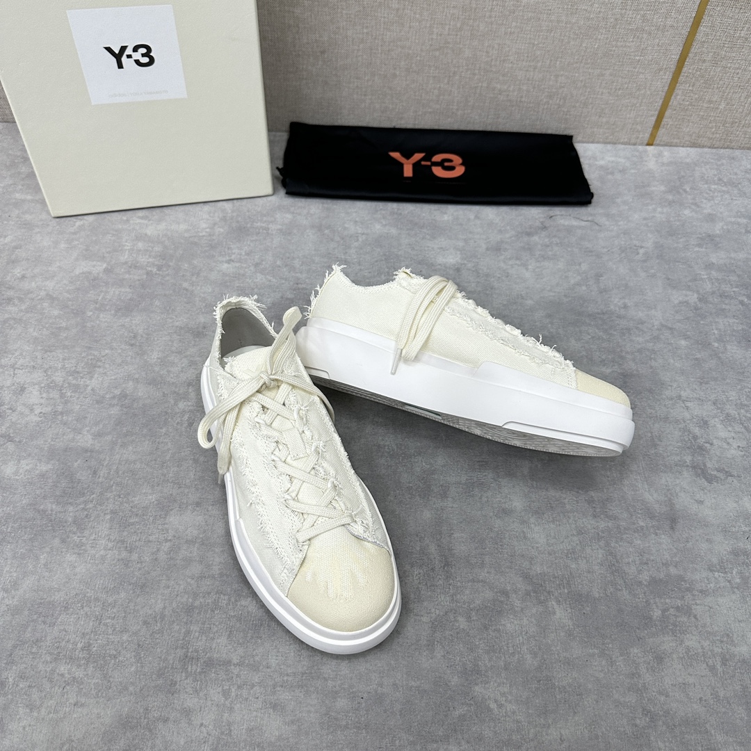 Y-3新品运动鞋官网同步老头山本-耀