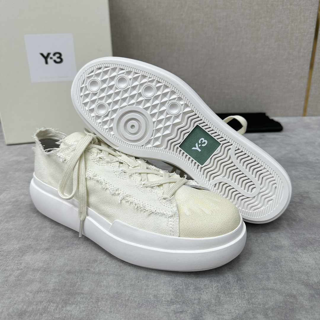 Y-3新品运动鞋官网同步老头山本-耀