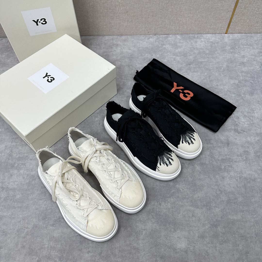 Y-3新品运动鞋官网同步老头山本-耀