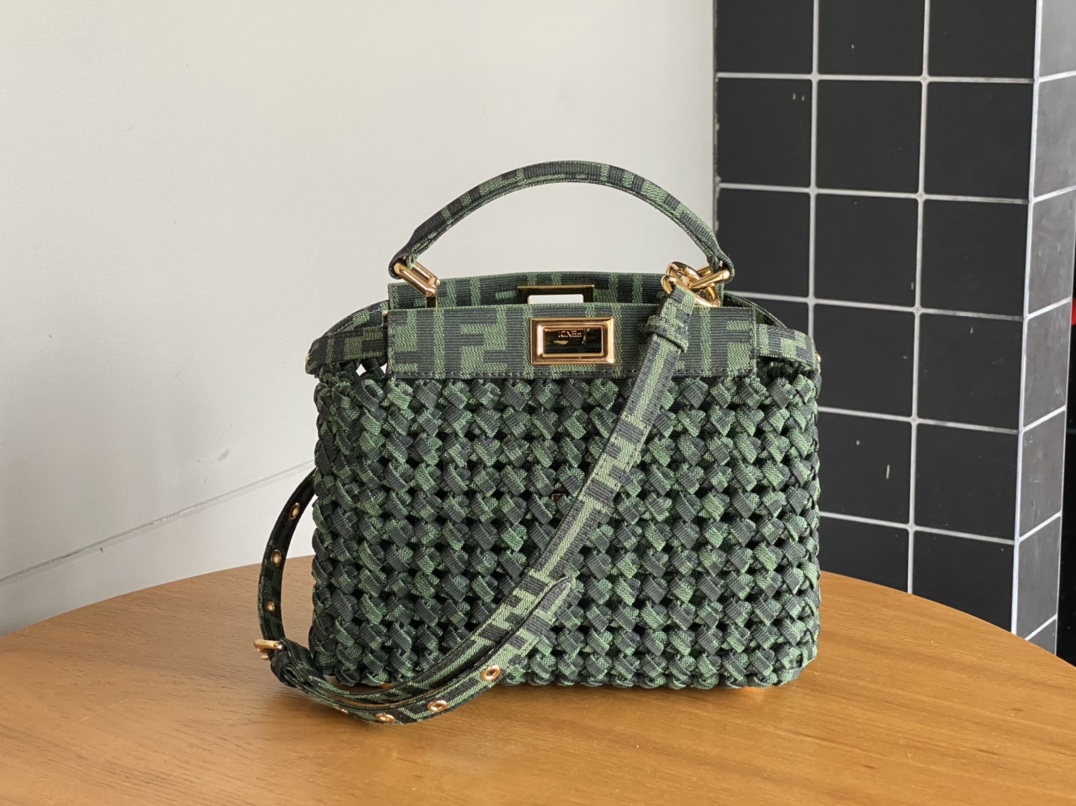 Fendi Lets be real on Double 11 780