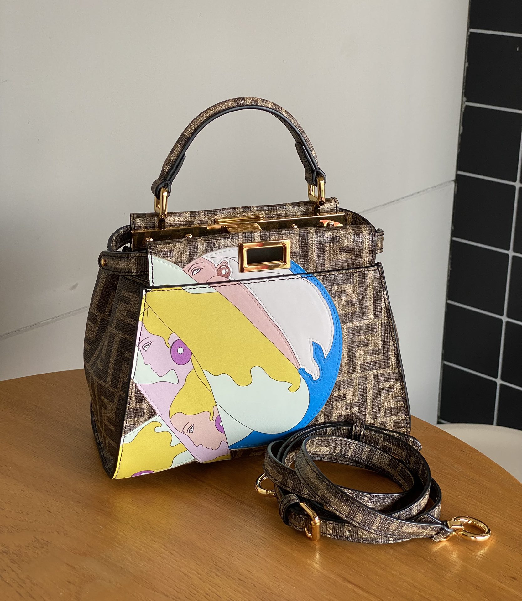 Fendi Lets be real on Double 11 780