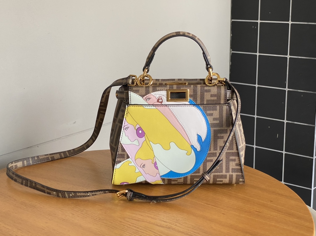 Fendi Lets be real on Double 11 780