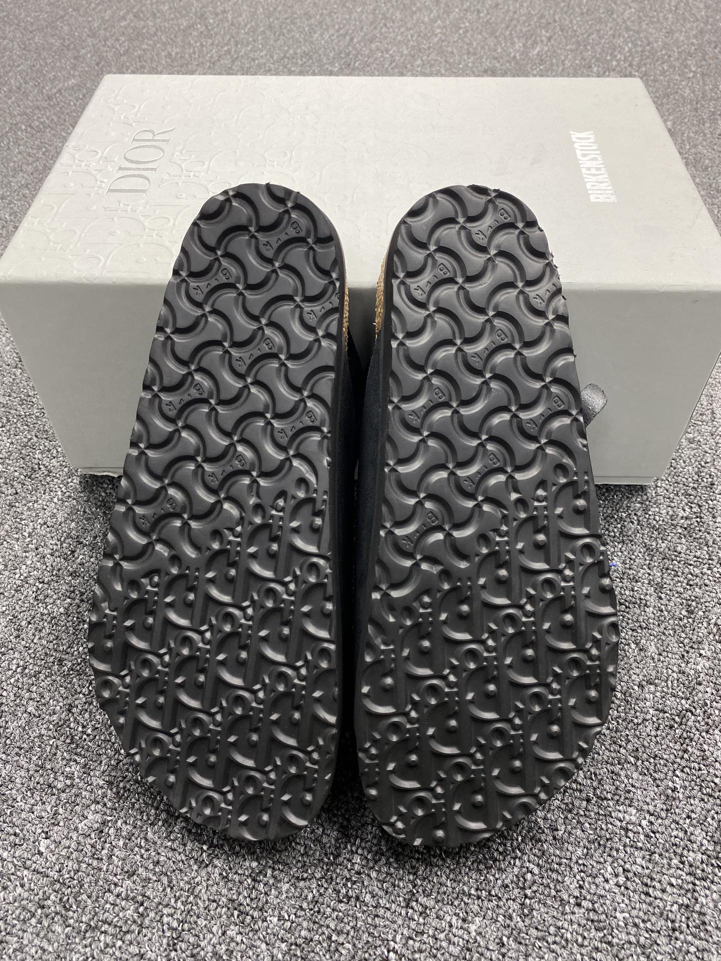 Exclusive Birkenstock x-name: Diordio Tokio, Innovative Double-Lace Design with Metal Locks - 图片 4